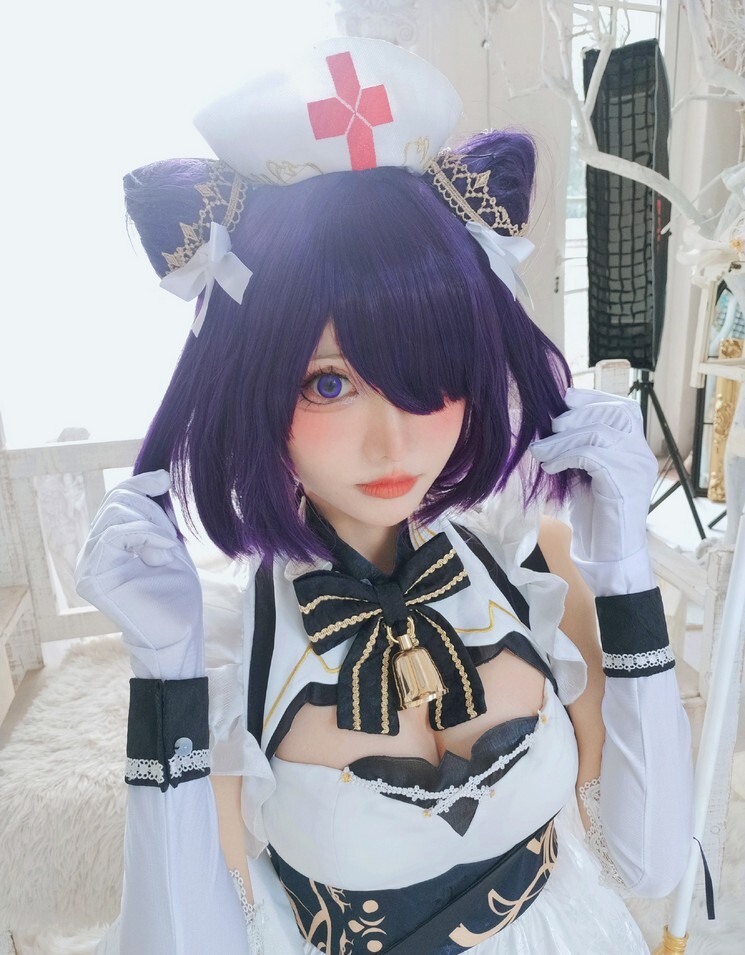 紫氯氯 - 贾维斯 [11P-21MB]