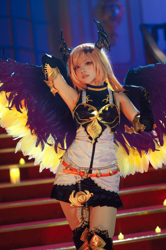 黑龙贯通 - 天空幻想曲 E [20P-268MB]