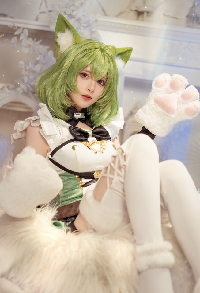 腥味猫罐 -  艾咪 [12P-117MB]