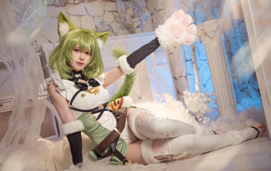 腥味猫罐 –  艾咪 [12P-117MB]