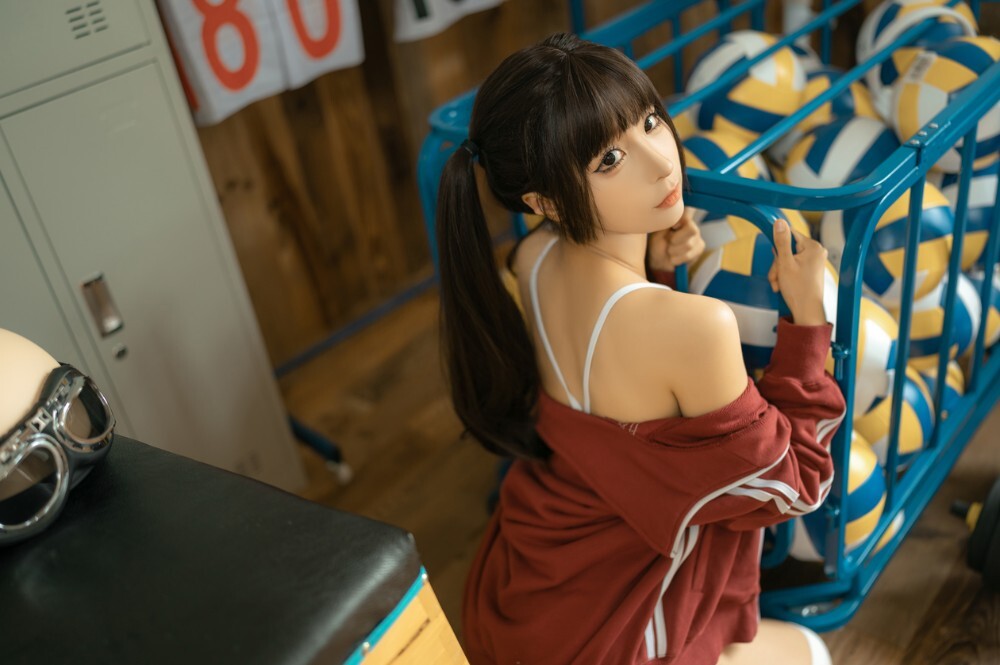 蠢沫沫 - 课间 [30P-269MB]