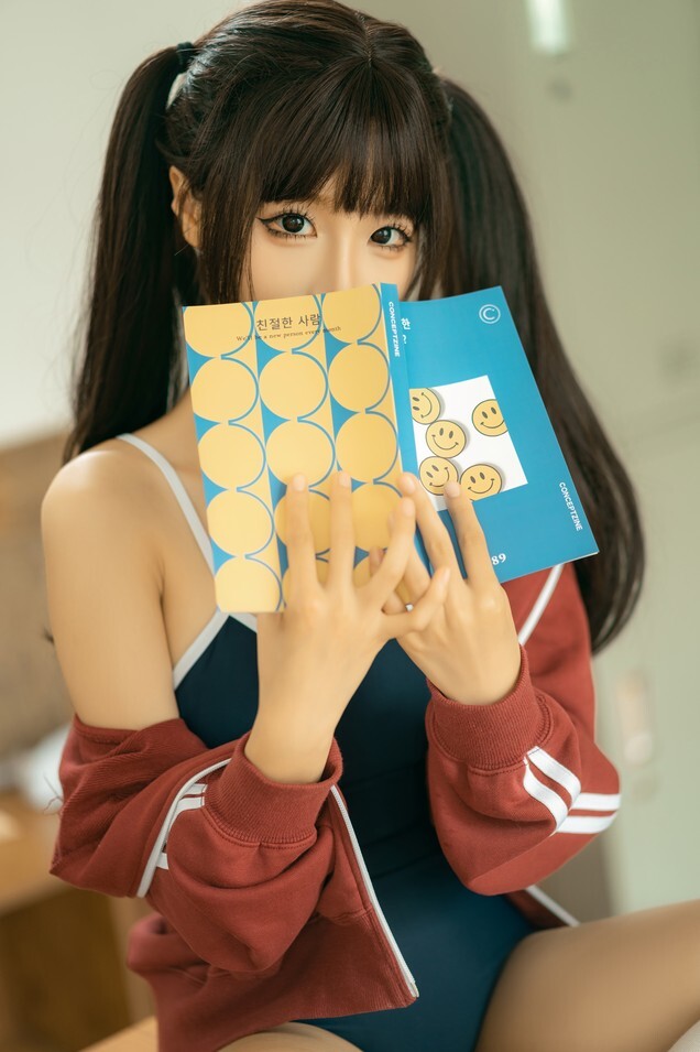 蠢沫沫 - 课间 [30P-269MB]