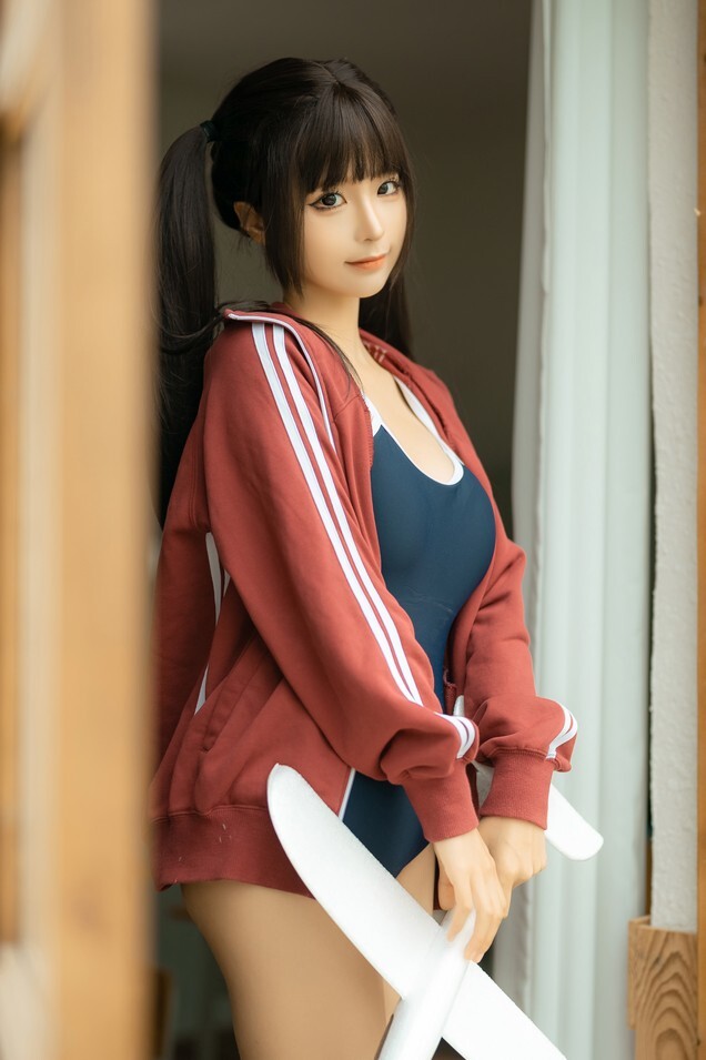 蠢沫沫 - 课间 [30P-269MB]