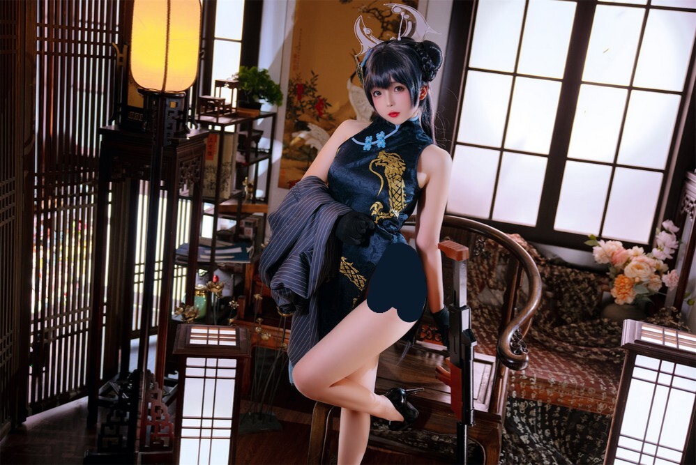 日奈娇 - 碧蓝档案妃咲 [92P-492MB]