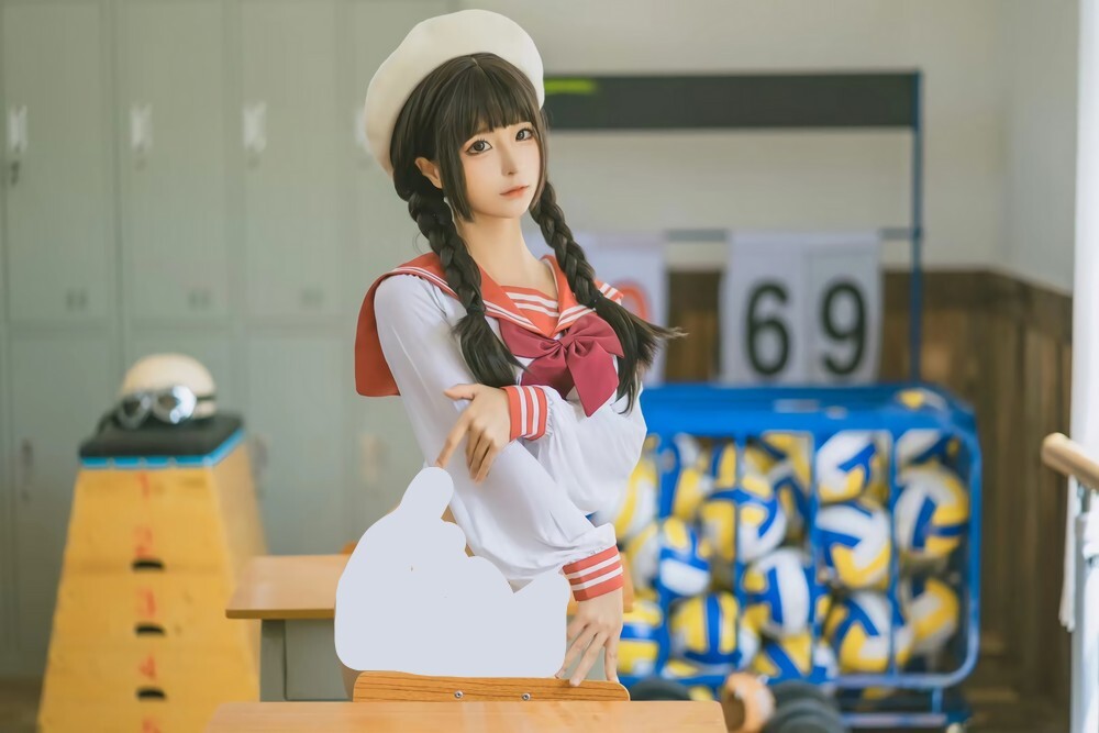 蠢沫沫 - 小春日和 [14P-152MB]