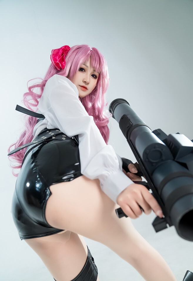 喵喵的喵吖 – nikke胜利女神 绫 [12P-38MB]