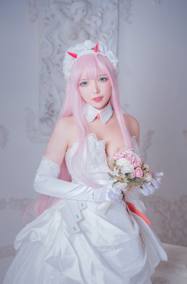 妍子坚不可摧 – 花嫁 [18P-75MB]