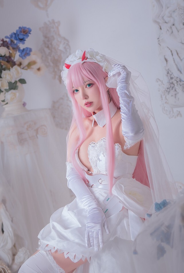 妍子坚不可摧 - 花嫁 [18P-75MB]