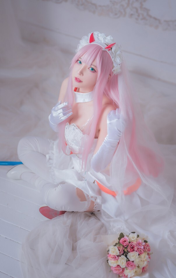 妍子坚不可摧 - 花嫁 [18P-75MB]