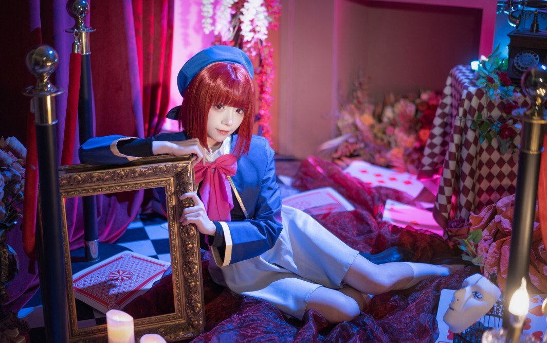 绮太郎_Kitaro - 有马加奈 [35P-209MB]