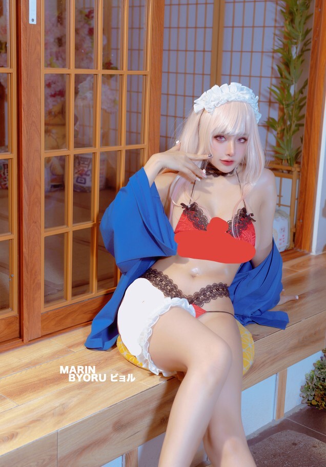 Byoru -  Marin Red [42P8V-1.44GB]