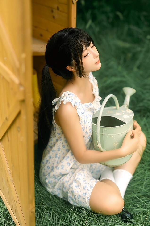 蠢沫沫 - 木箱 [19P-454MB]