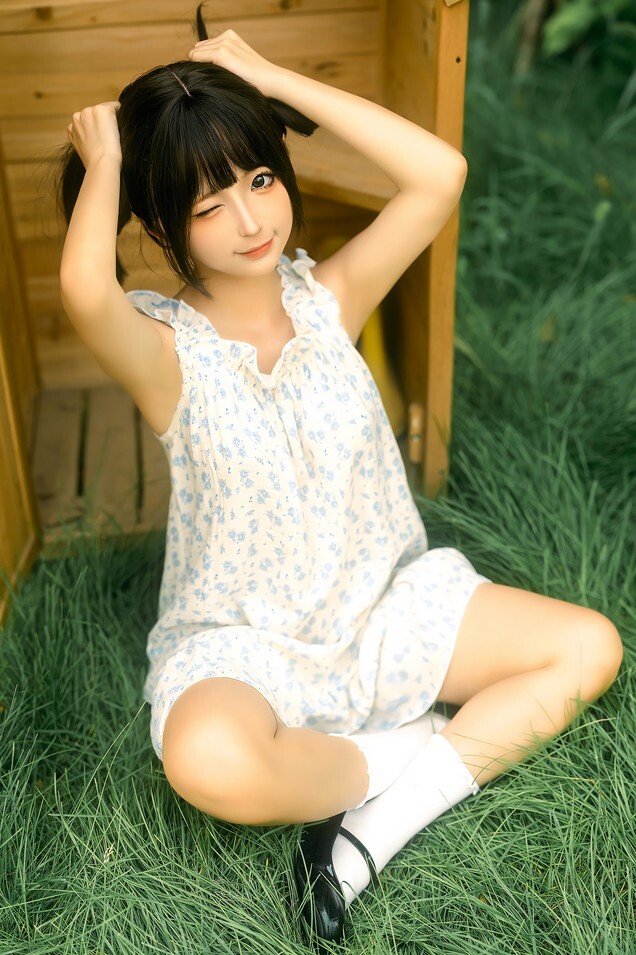 蠢沫沫 - 木箱 [19P-454MB]