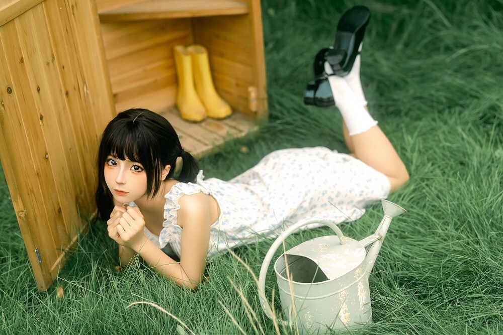 蠢沫沫 - 木箱 [19P-454MB]