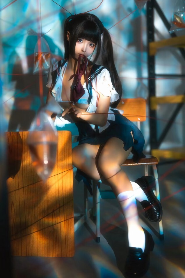 蠢沫沫 -  梦鱼 [11P-120MB]