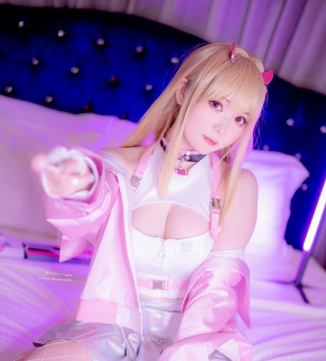 霜月shimo – Viper [20P-234MB]