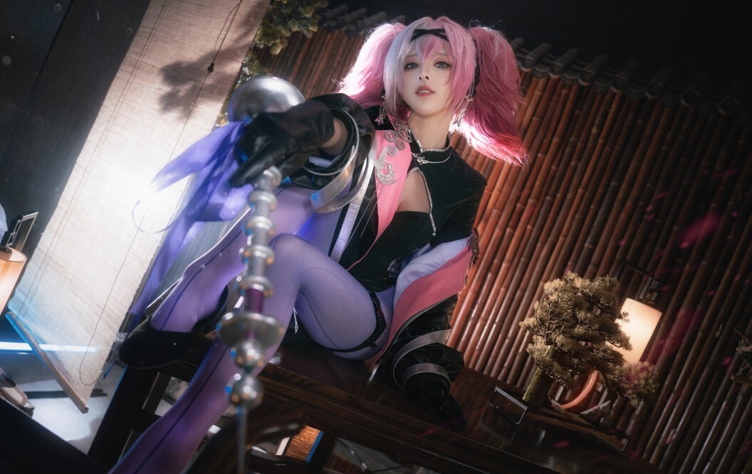 腥味猫罐 - 禁闭者 MBCC-S-037 嘟嘟 [12P-177MB]