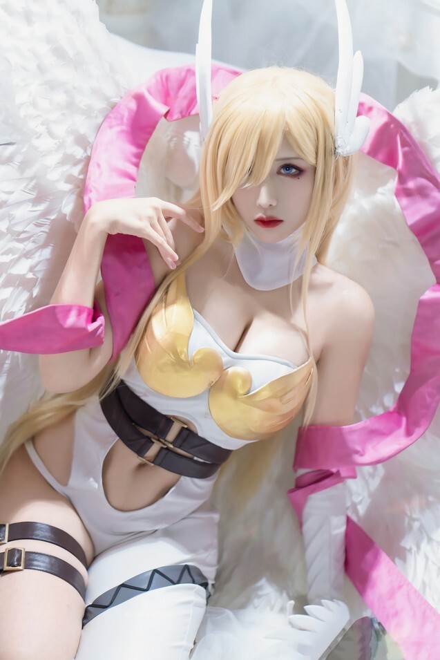 流一_喵喵喵喵喵喵 - 天兽 [15P-16MB]