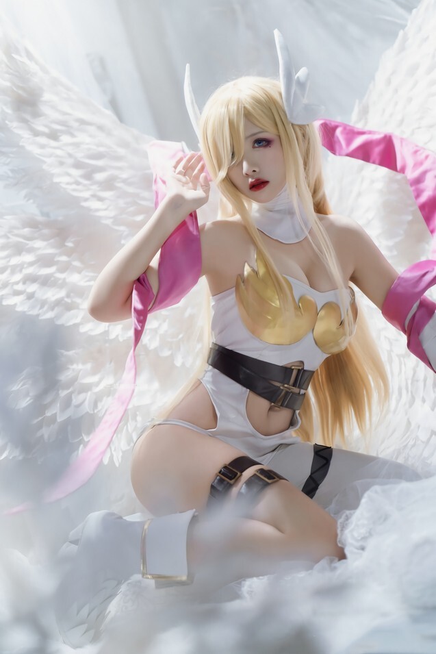 流一_喵喵喵喵喵喵 - 天兽 [15P-16MB]