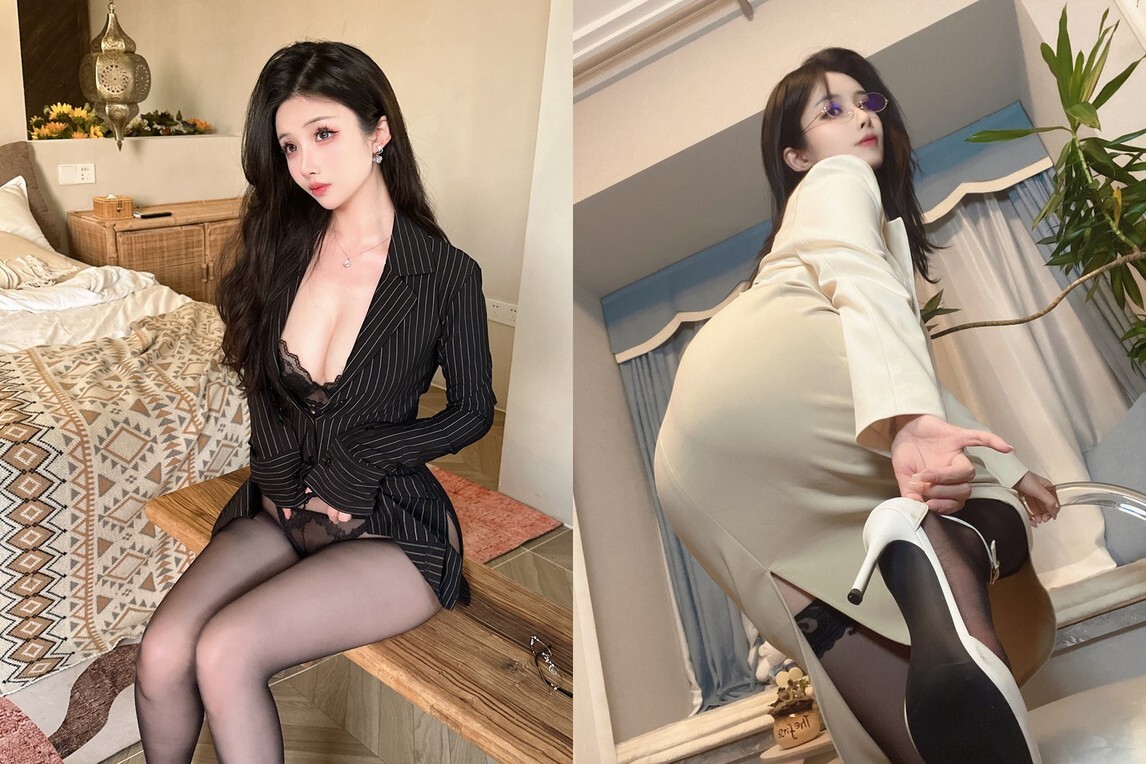 rioko凉凉子：奇怪的大姐姐