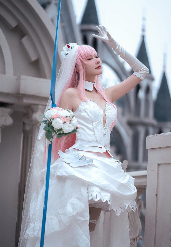 艾瑞-iry - 比翼之鸟 [10P-29MB]