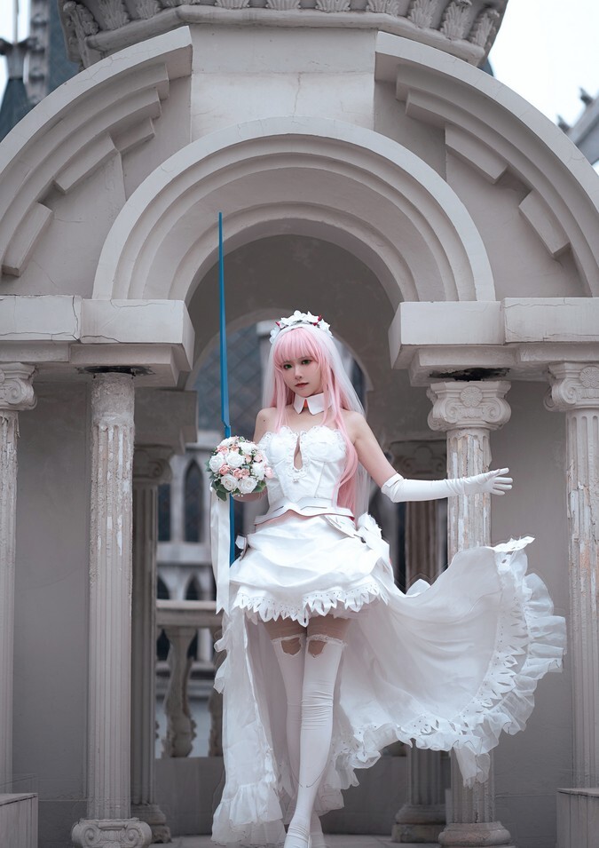 艾瑞-iry - 比翼之鸟 [10P-29MB]