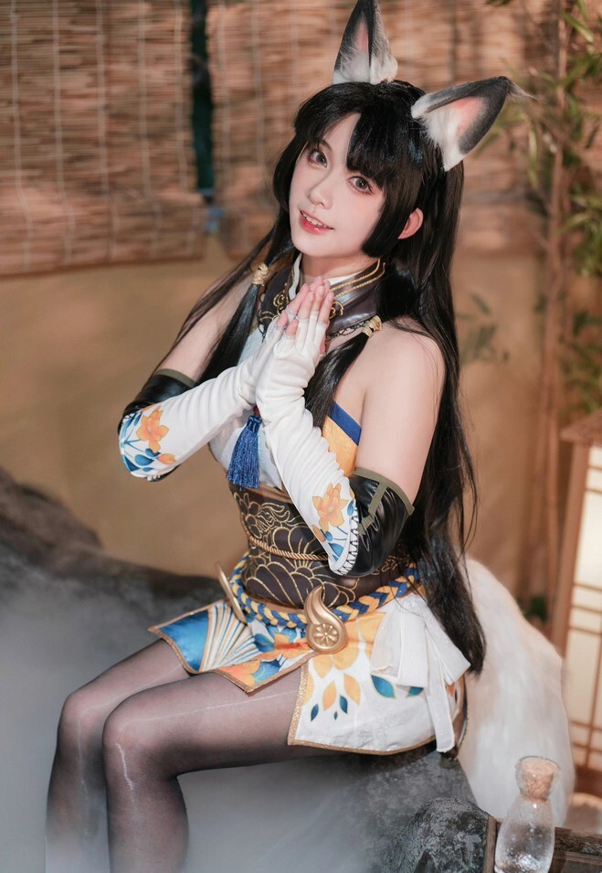 桥本环沫 - 土御门胡桃cos [18P-72MB]