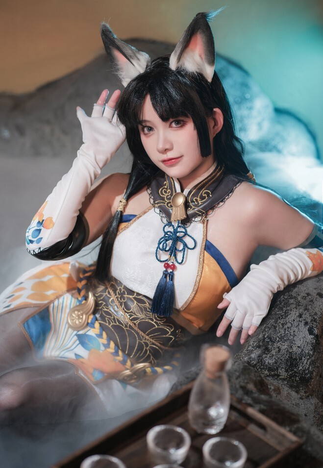 桥本环沫 - 土御门胡桃cos [18P-72MB]