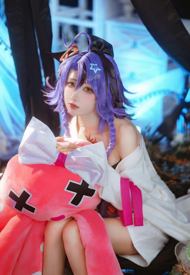 紫氯氯 – 禁闭者 MBCC-S-367 莓丝 [22P-59MB]