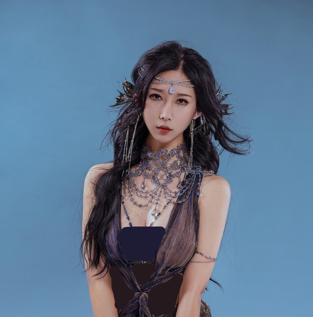 云溪溪 – 奶桃 塞壬七世·海妖 [28P-323MB]