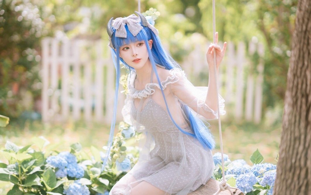 腥味猫罐&amp;贤儿sherry - 峦 恬静无为 [17P-125MB]