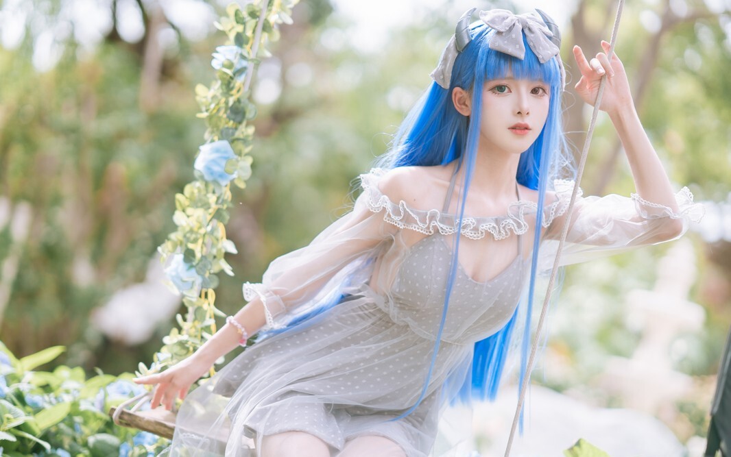 腥味猫罐&amp;贤儿sherry - 峦 恬静无为 [17P-125MB]