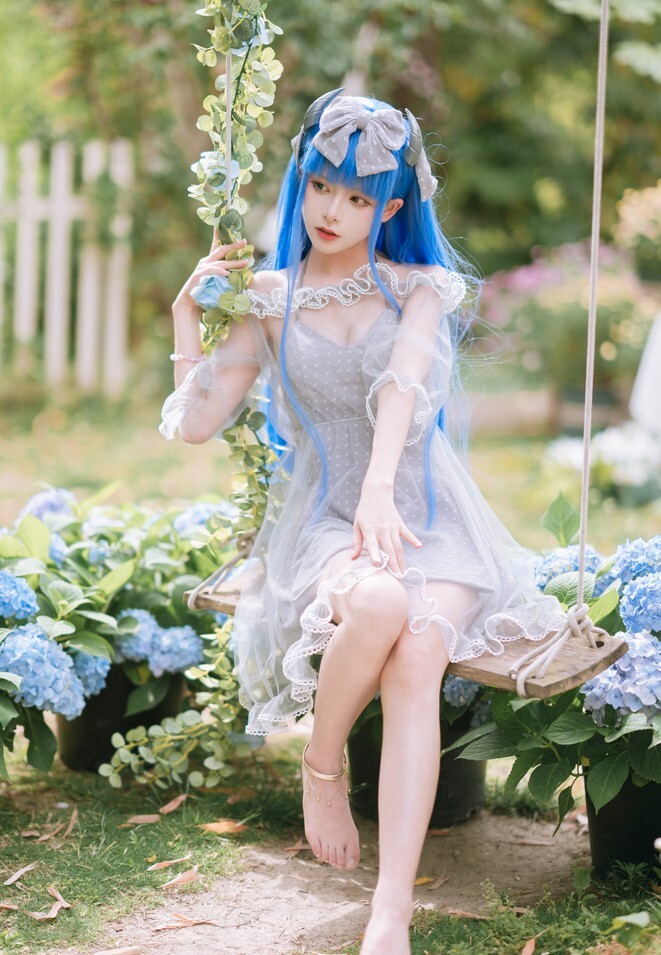 腥味猫罐&amp;贤儿sherry - 峦 恬静无为 [17P-125MB]