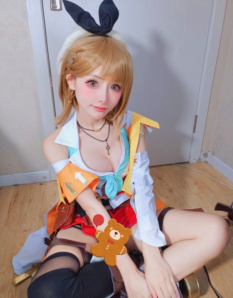 紫氯氯 – 莱莎琳·斯托特 [11P-23MB]