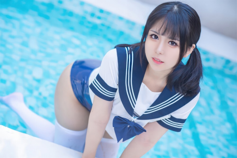 虎森森 - JK死库水 [35P-329MB]