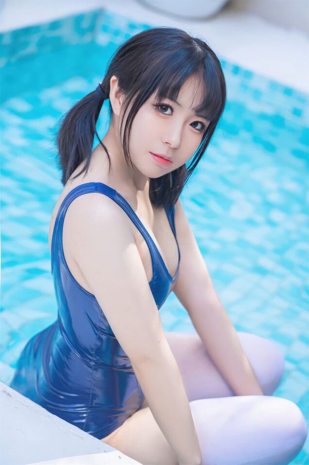 虎森森 - JK死库水 [35P-329MB]