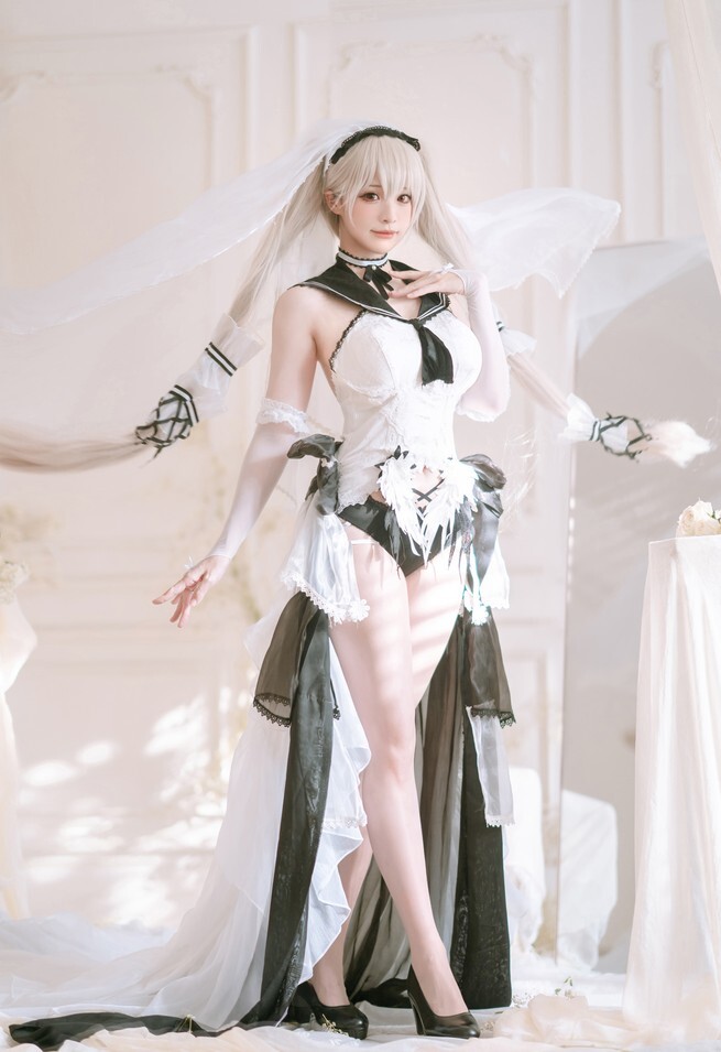 贤儿sherry&amp;腥味猫罐 - 可畏 峦 [18P-103MB]