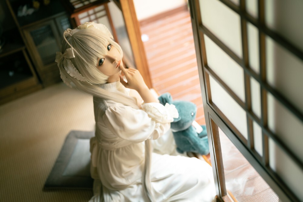 蠢沫沫 - 穹妹 [28P-287MB]