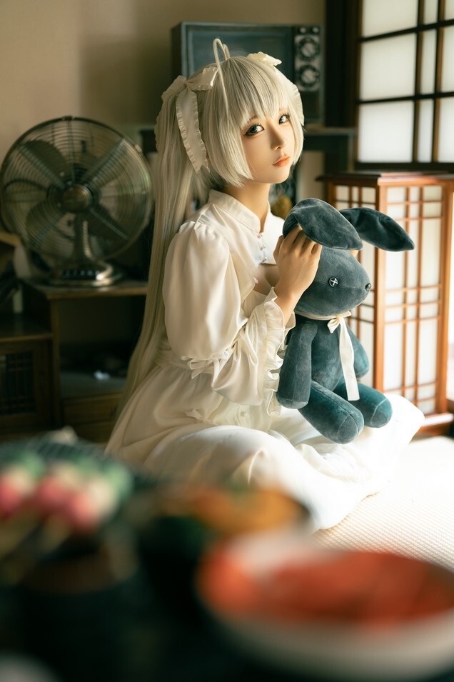 蠢沫沫 - 穹妹 [28P-287MB]