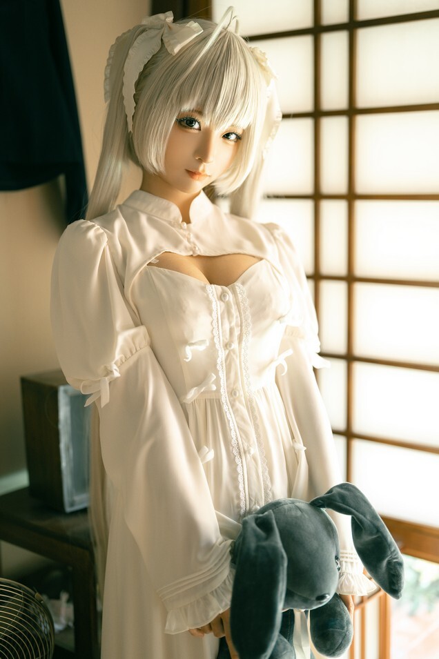 蠢沫沫 - 穹妹 [28P-287MB]