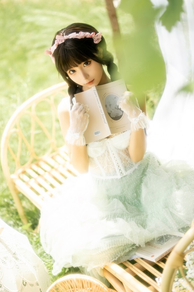 蠢沫沫 - 春 [20P-175MB]