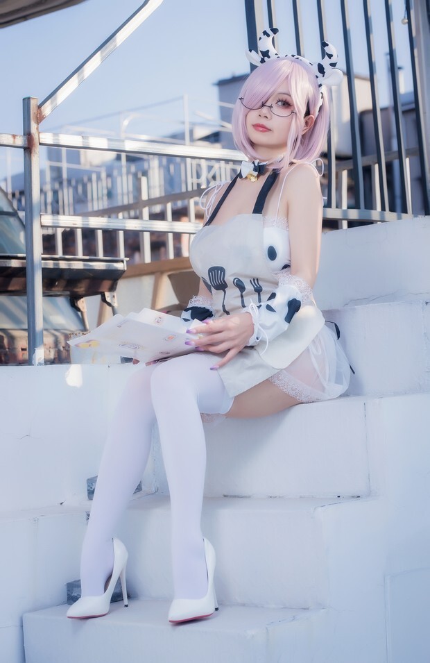 末夜787 - 牛牛厨娘 [64P4V-703MB]