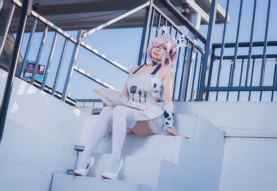 末夜787 - 牛牛厨娘 [64P4V-703MB]