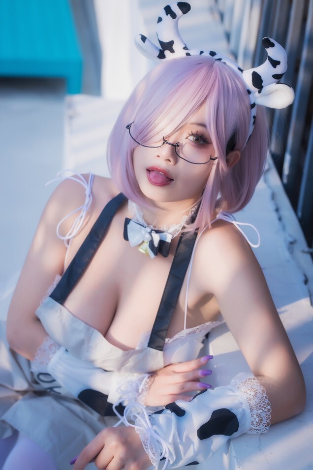 末夜787 - 牛牛厨娘 [64P4V-703MB]