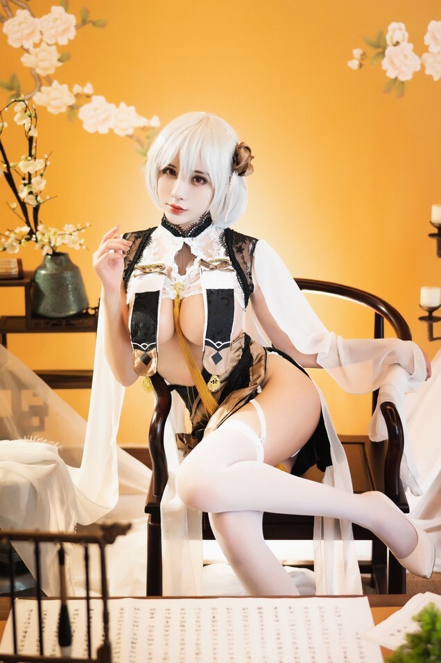 一只冉呐 - 天狼星 [16P-417MB]