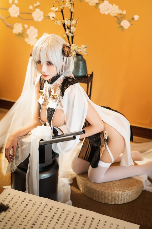 一只冉呐 - 天狼星 [16P-417MB]