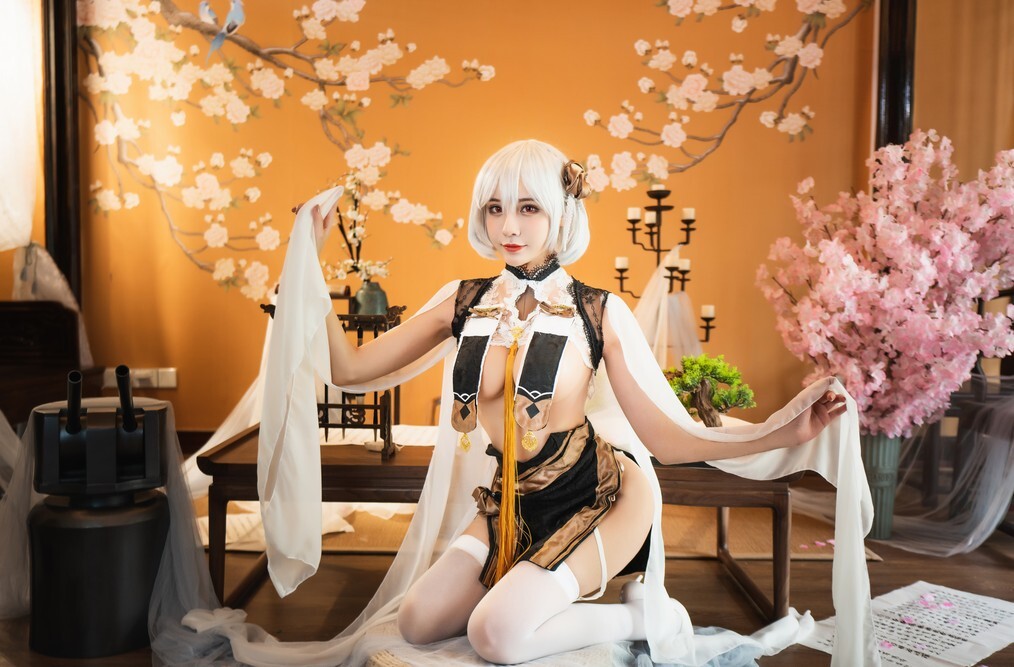 一只冉呐 - 天狼星 [16P-417MB]