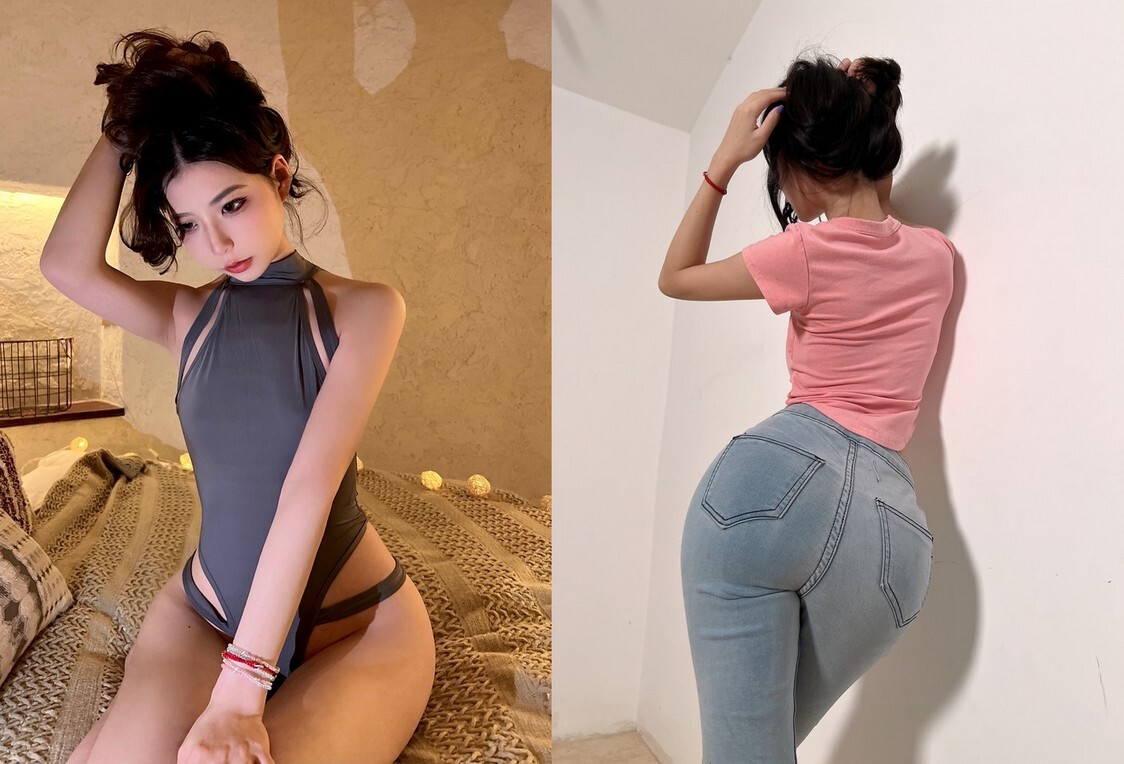 陈妮妮UNI：写真作品合集