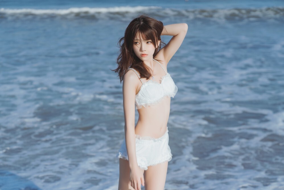 桜桃喵 - 小珍珠 [12P-237MB]