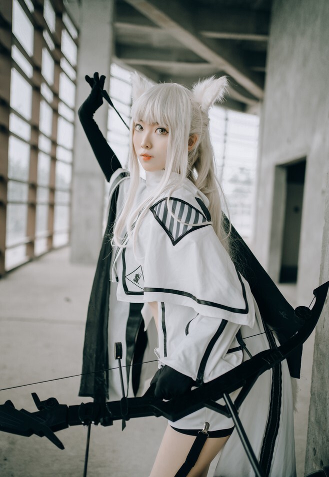 子姬ZJ - 卡西米尔无胄盟刺客 [10P-13MB]